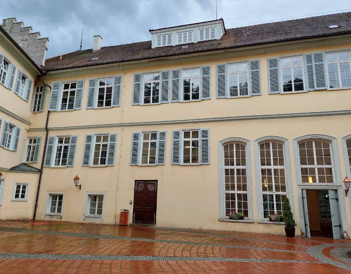 Schloss Kirchheim, Germany